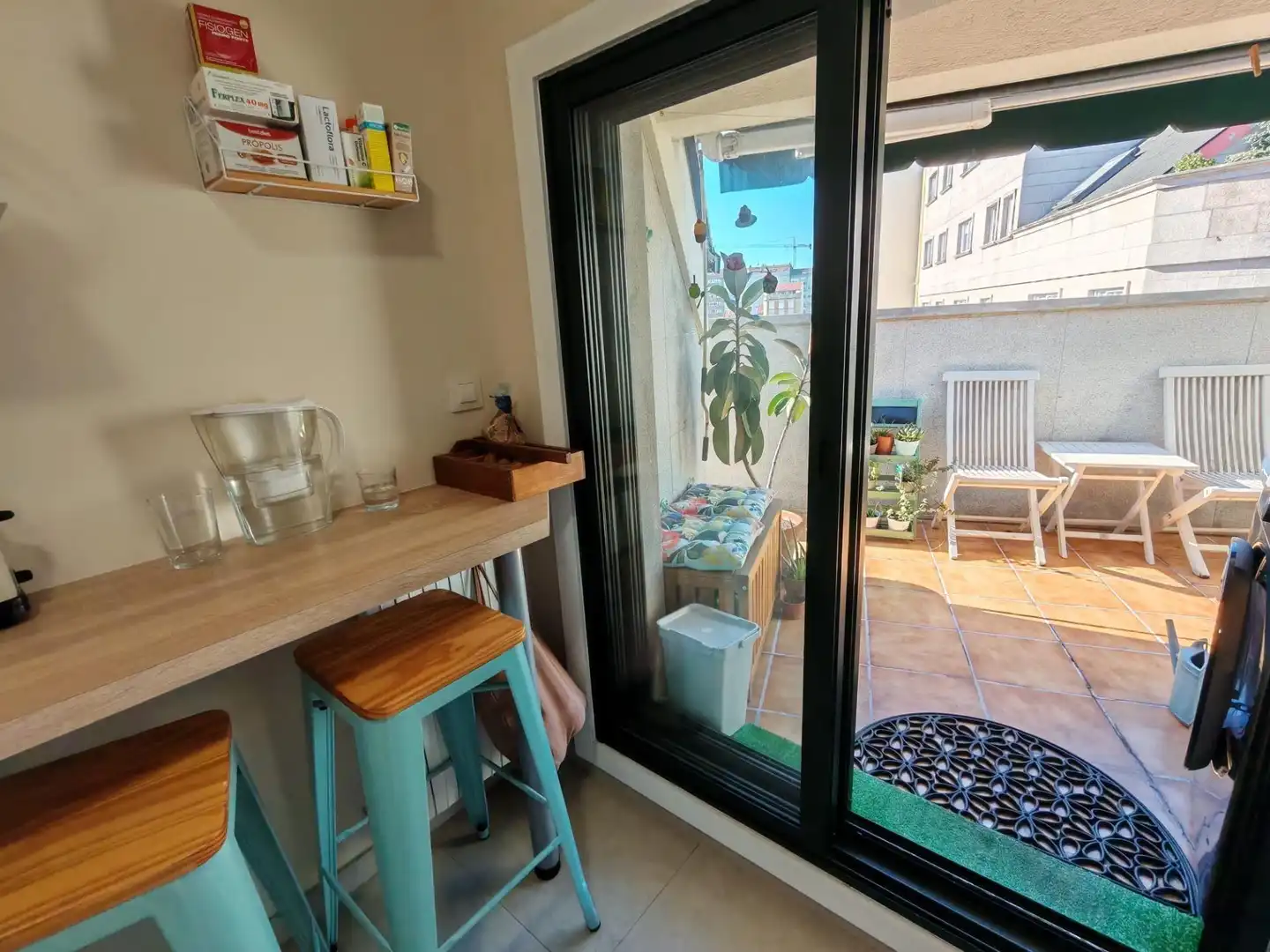 Attique avec ascenseur à vendre à Travesía Travesía Vigo, imagen 13
