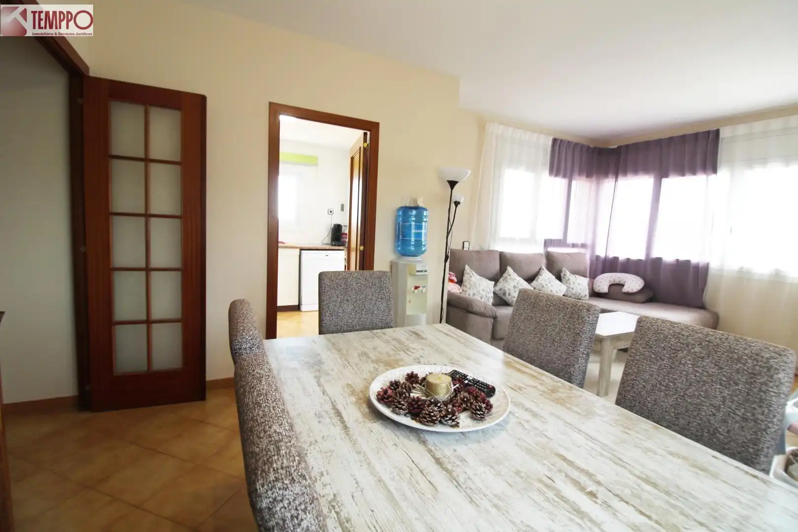 Dining room of Houses for sale in El Vendrell  with Heating, Private garden and Terrace