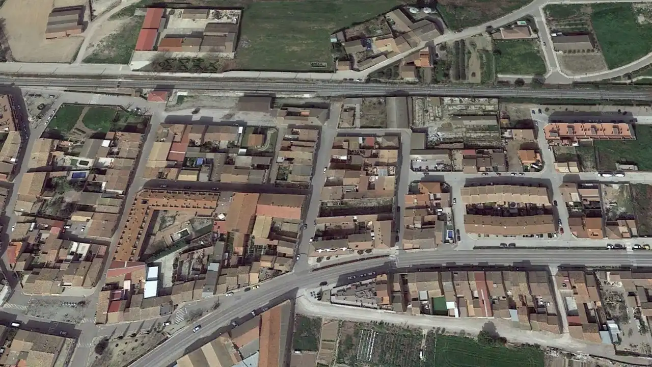 Rural land for sale in C/ Alfonso XIII, imagen 3
