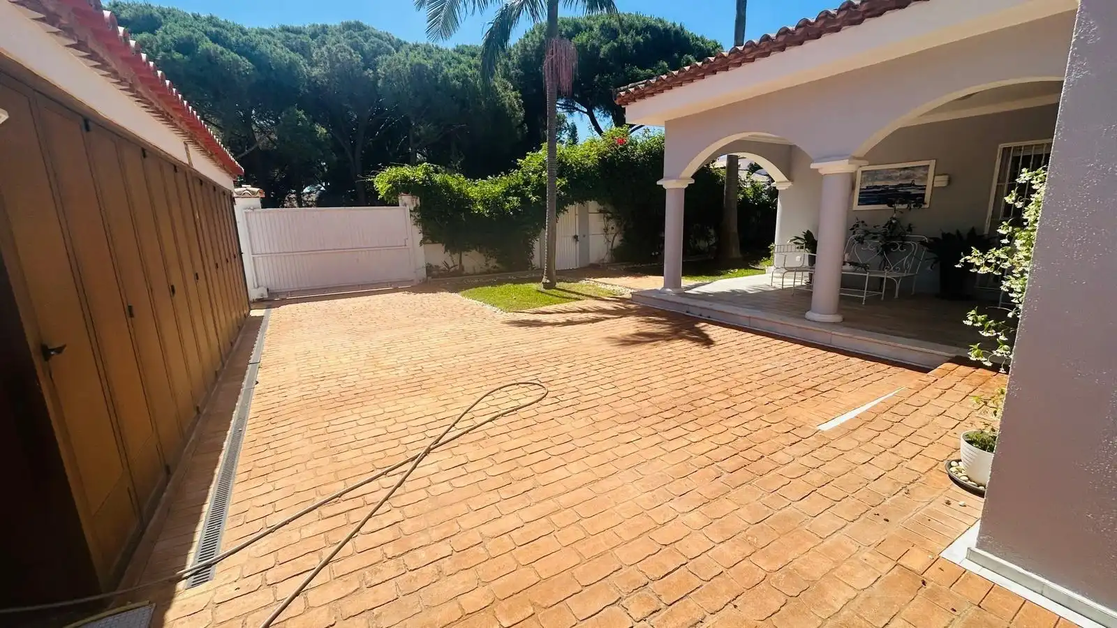 Xalet amb piscina en venda a Sancti Petri, imagen 11