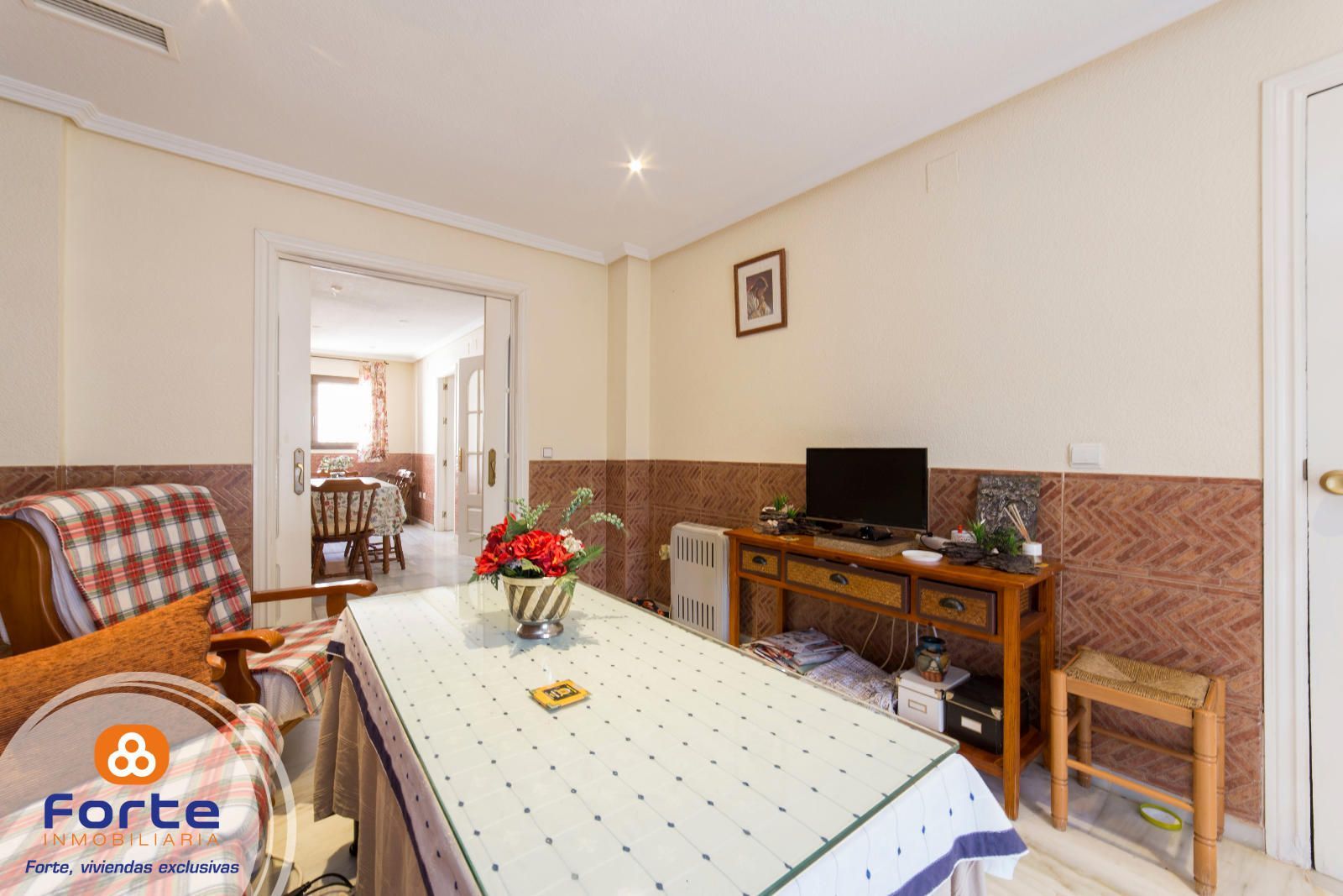 Dining room of Single-family semi-detached to rent in  Córdoba Capital  with Air Conditioner and Heating