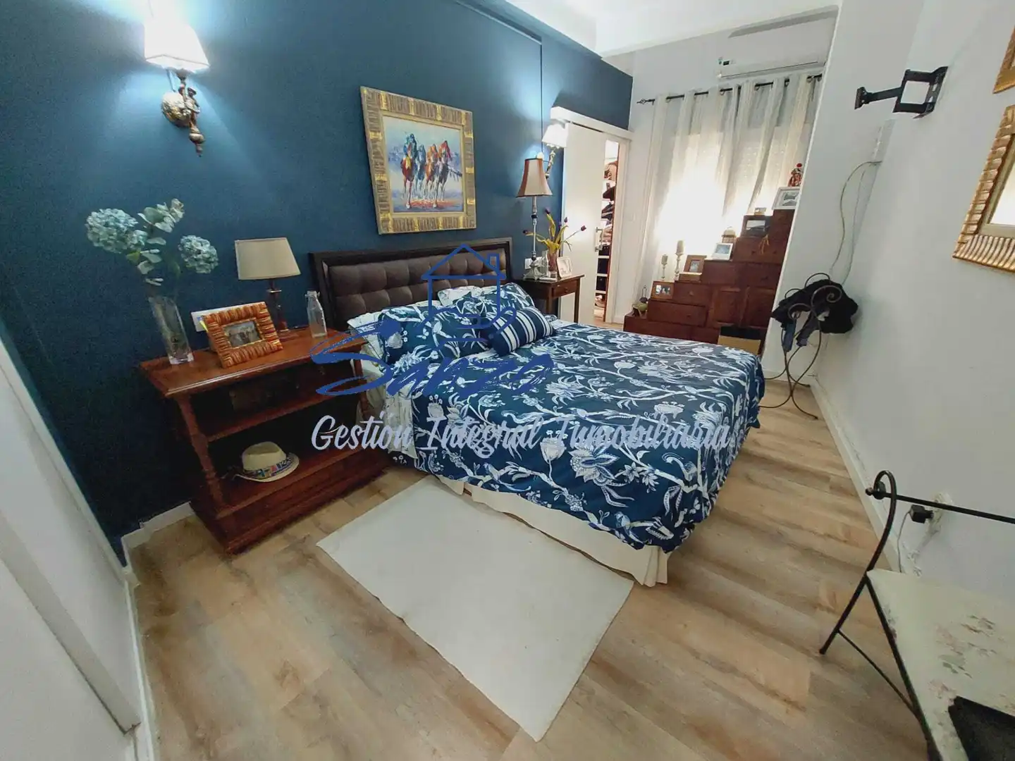 Habitación de Casa o chalet en venta en Antequera con Amueblado y Balcón