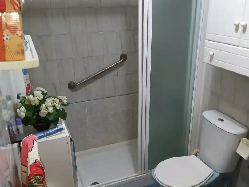 Bathroom of Flat for sale in Los Alcázares  with Air Conditioner and Balcony