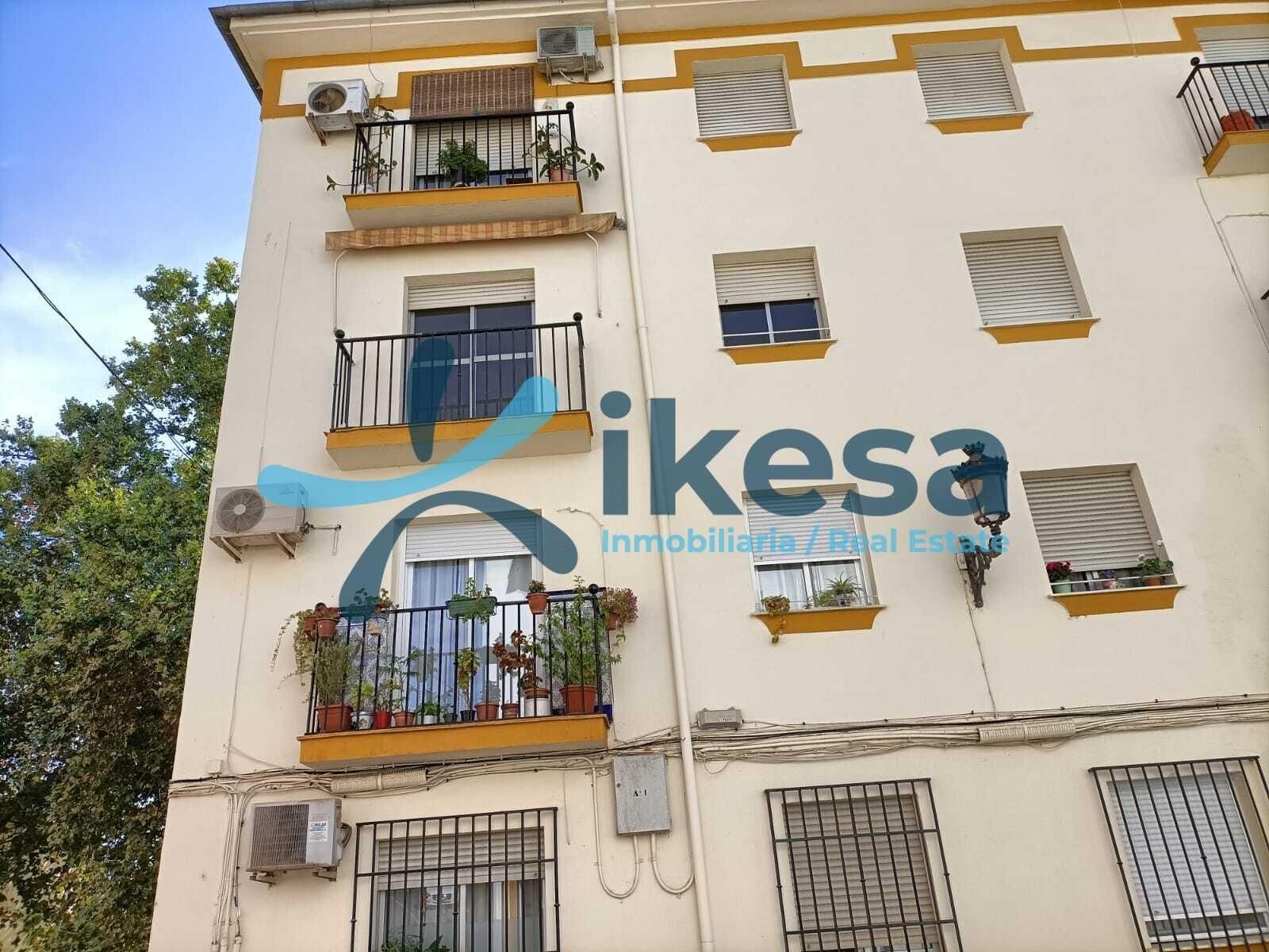 Exterior view of Flat for sale in Cabra