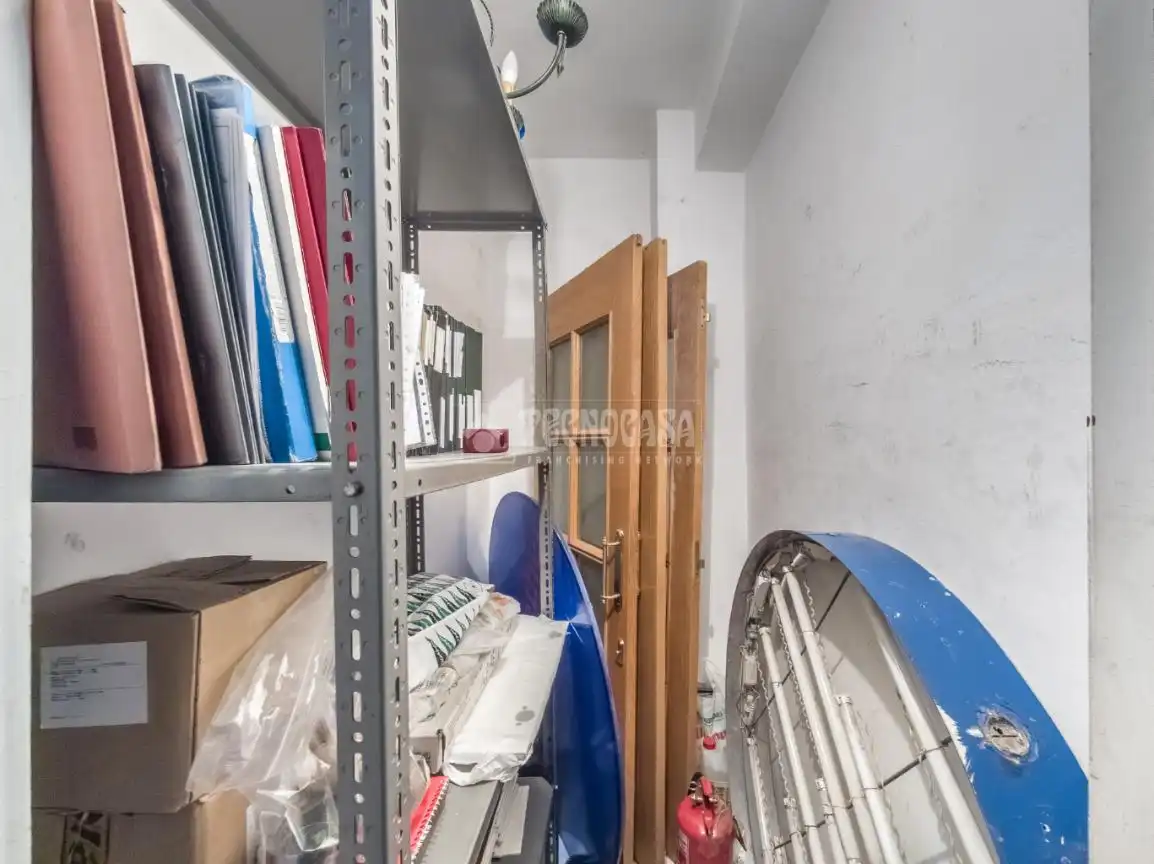 Wohnung zum Verkauf in Madrid mit Heizung, Parkett und Terrasse