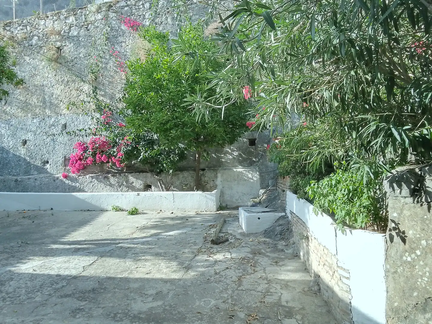 Casa rústica amb terrassa en venda a Villaluenga del Rosario, imagen 15