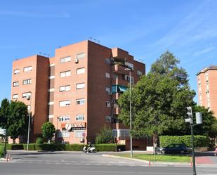 Exterior view of Flat for sale in  Murcia Capital  with Terrace and Balcony