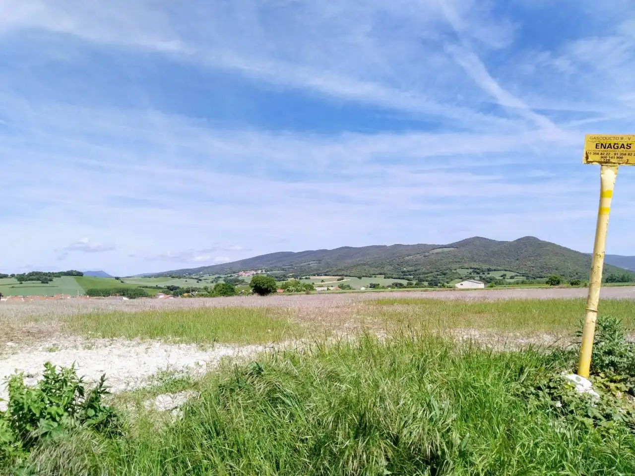 Terreno en venta en La Puebla de Arganzón 