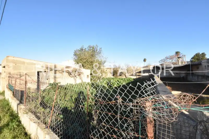 Finca rústica en venta en Manacor