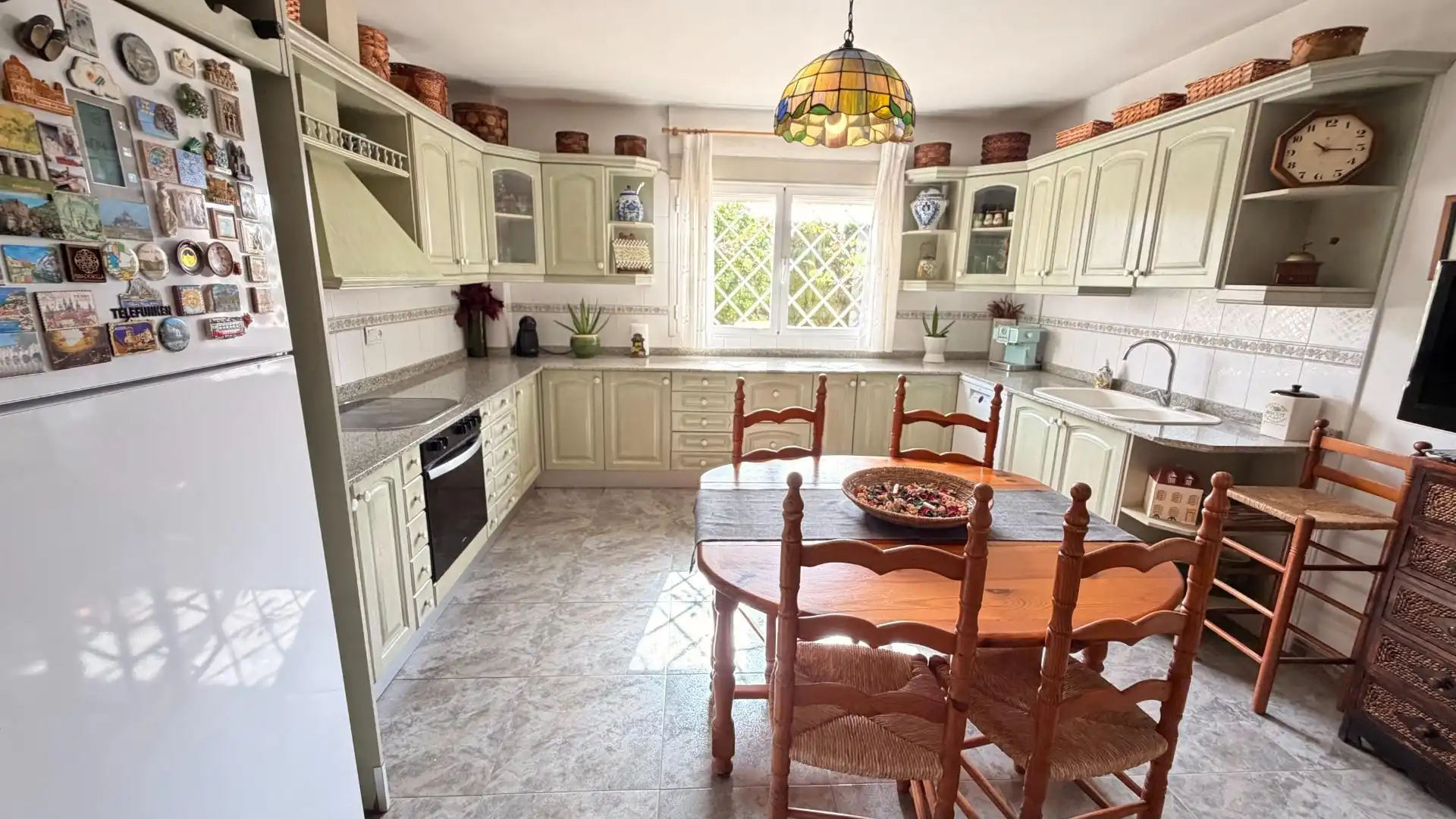 Chalet con piscina en venta en Alzabares, imagen 23