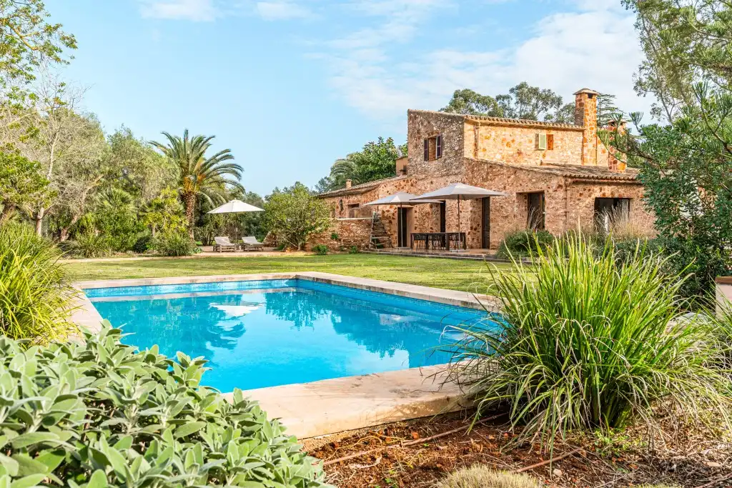 Casa rustica con piscina in vendita a Felanitx Poble