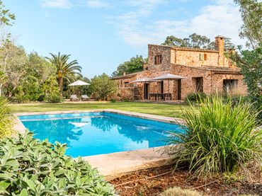 Casa rustica con piscina in vendita a Felanitx Poble