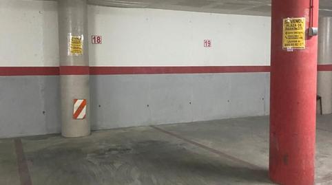 Foto 2 de Garatge en venda a Carrer D'anselm Clavé, 88, Mercat - Mas Moixa, Girona