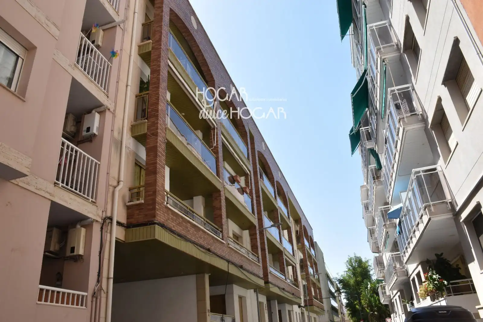 Exterior view of Flat for sale in Calafell  with Heating, Terrace and Storage room