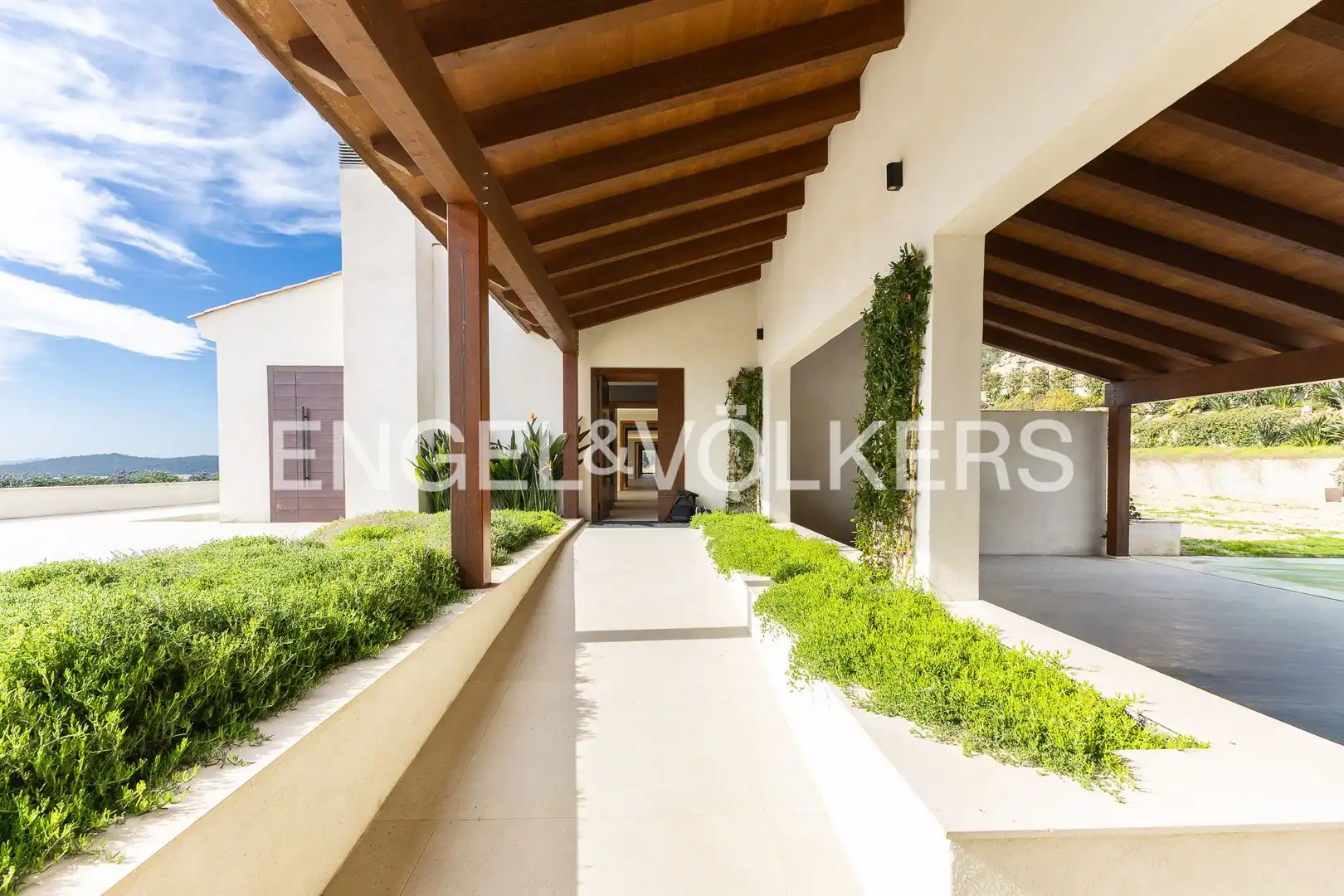 Country house zum Verkauf in Sant Andreu de Llavaneres mit Klimaanlage, Heizung und Privatgarten