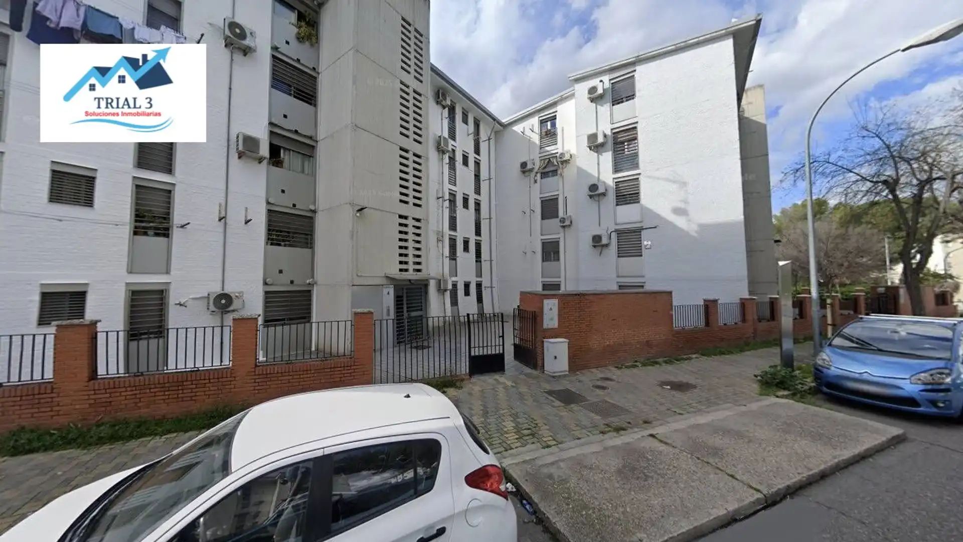 Vista exterior de Apartamento en venta en  Córdoba Capital