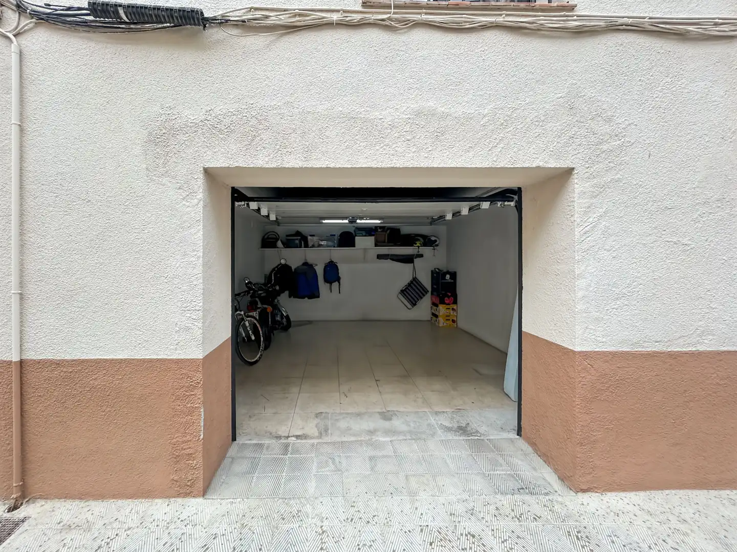 Aparcament de Dúplex en venda en L'Armentera amb Aire condicionat, Calefacció i Terrassa