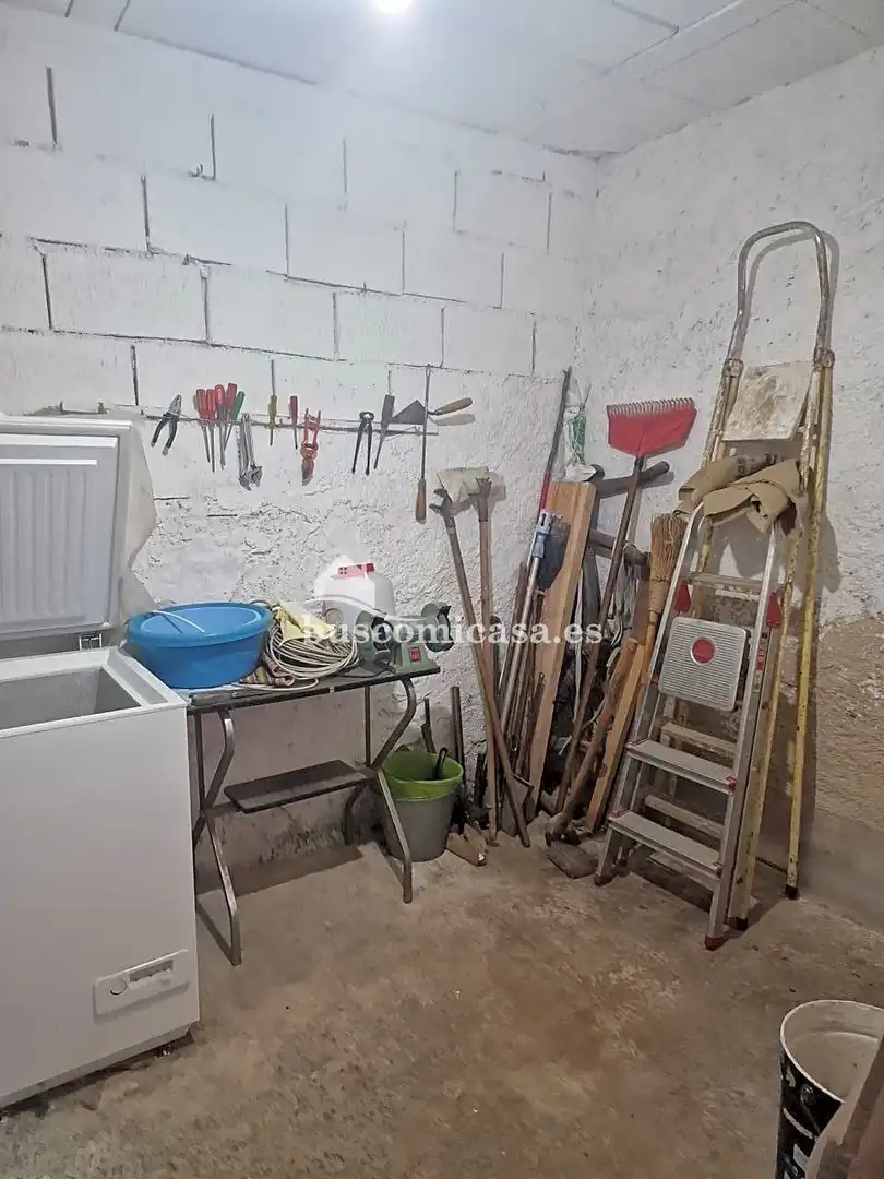 Casa o chalet en venta en Cárcheles con Terraza, Amueblado y Balcón