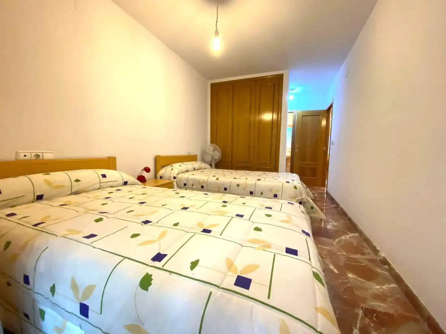 Habitación de Apartamento en venta en Alicante / Alacant con Aire acondicionado y Calefacción