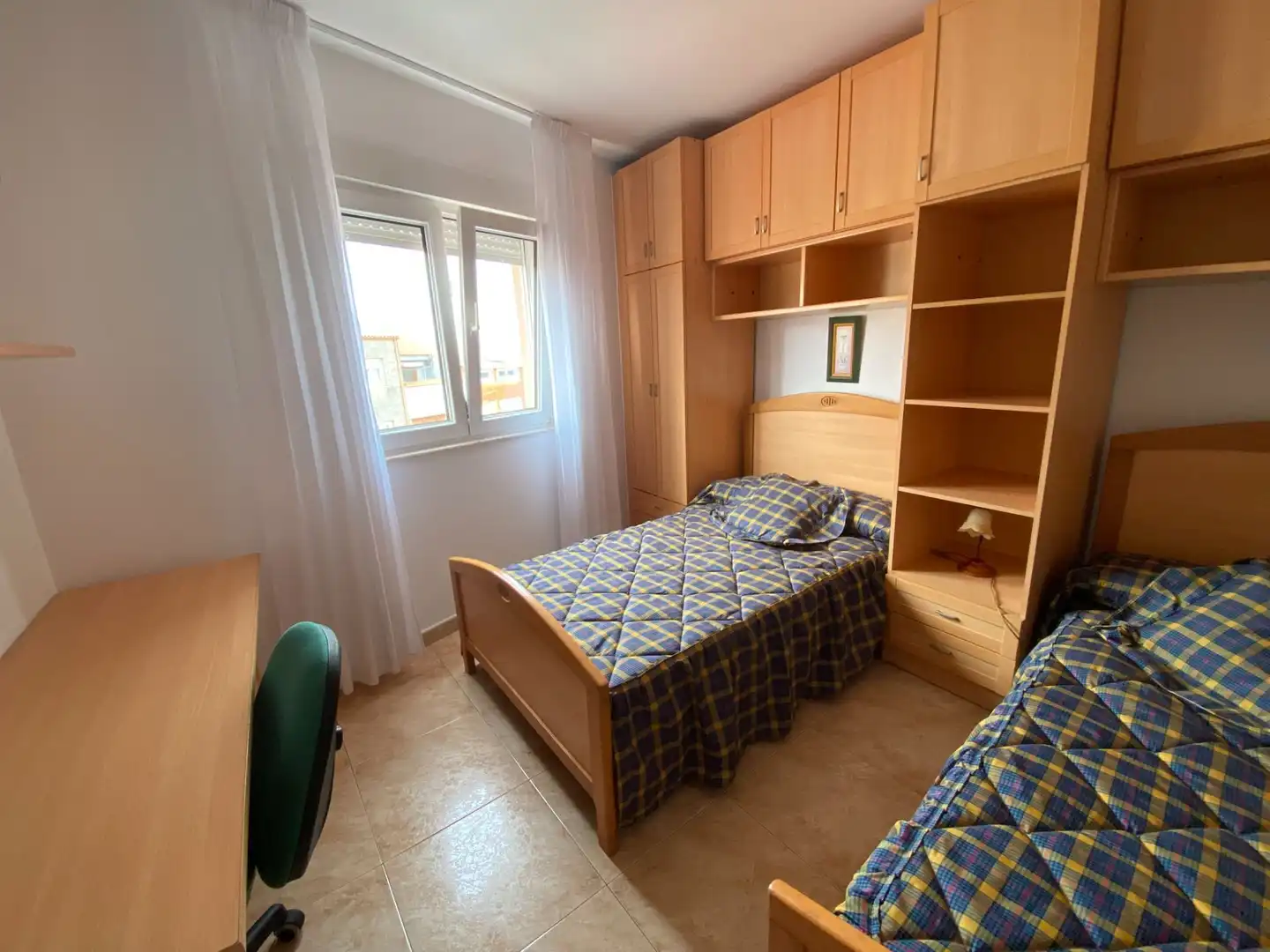 Habitación de Piso en venta en Fisterra con Terraza, Trastero y Amueblado