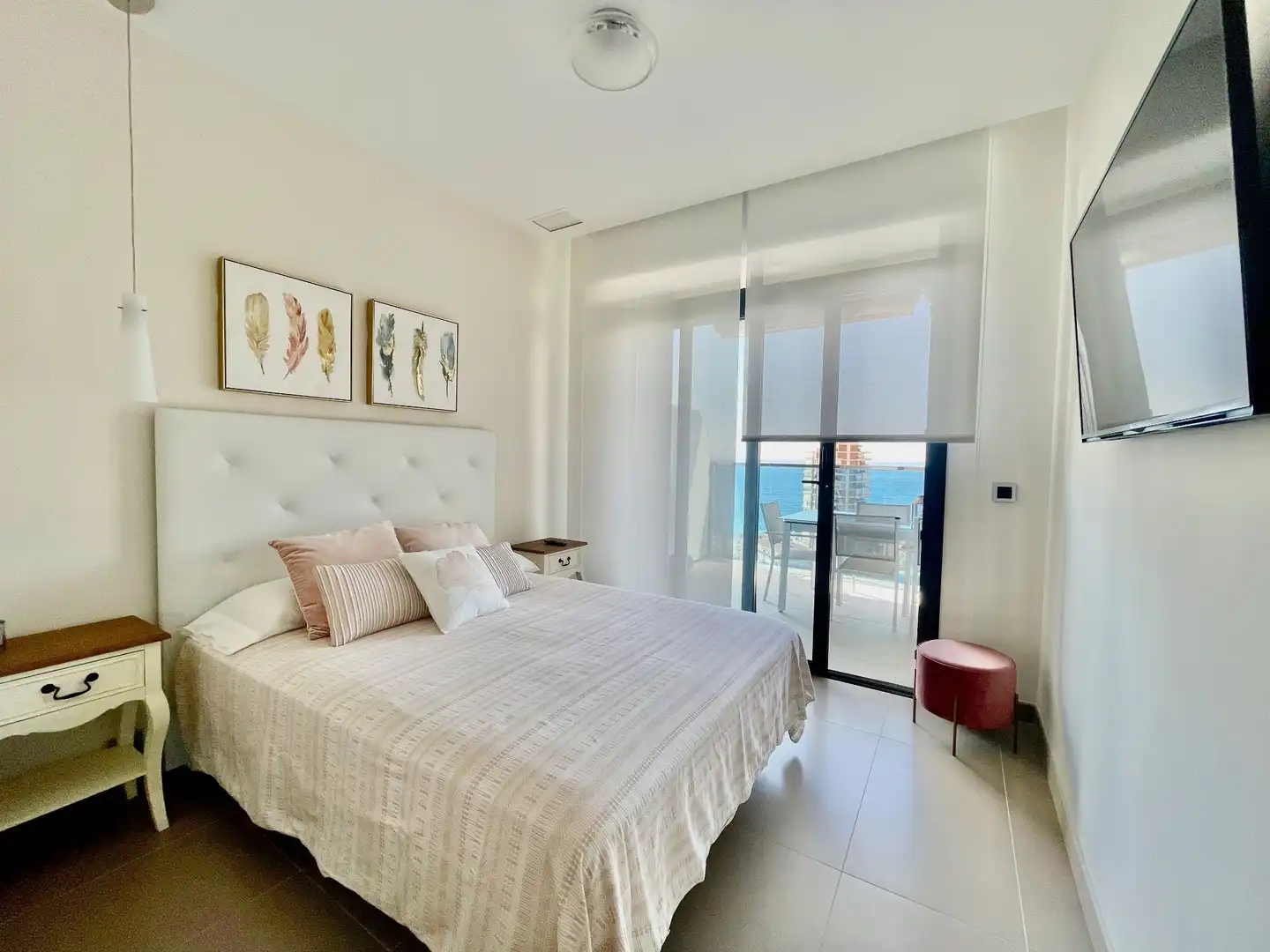 Apartamento con piscina en alquiler en Playa de Poniente, imagen 16