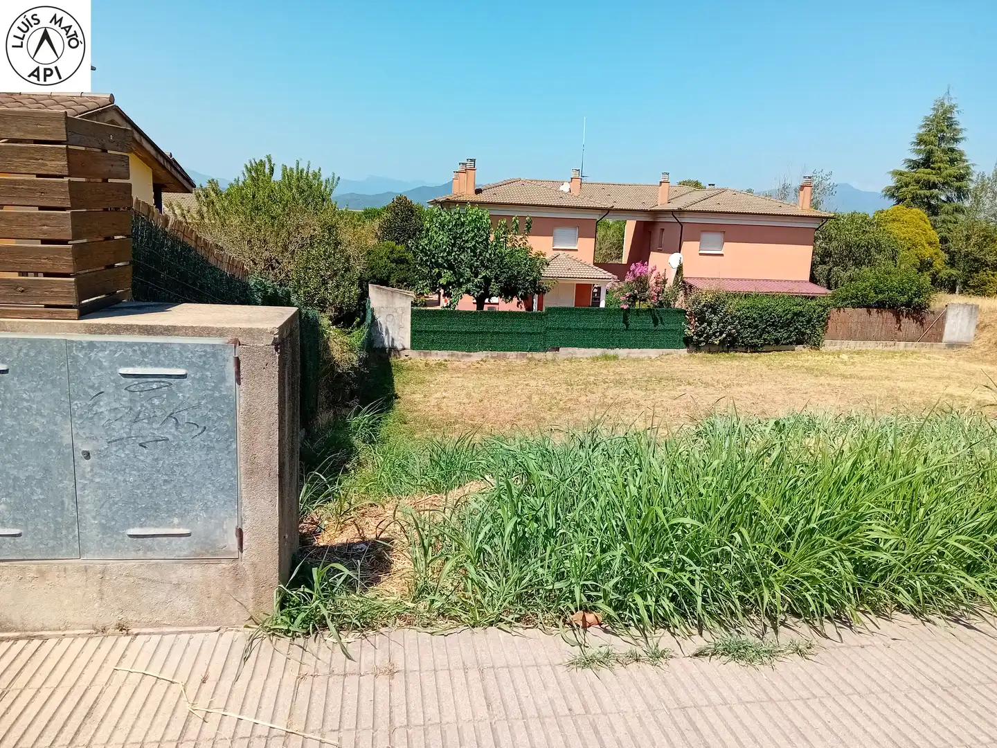 Residencial en venta en Carrer Can Prunell, 8, Palau