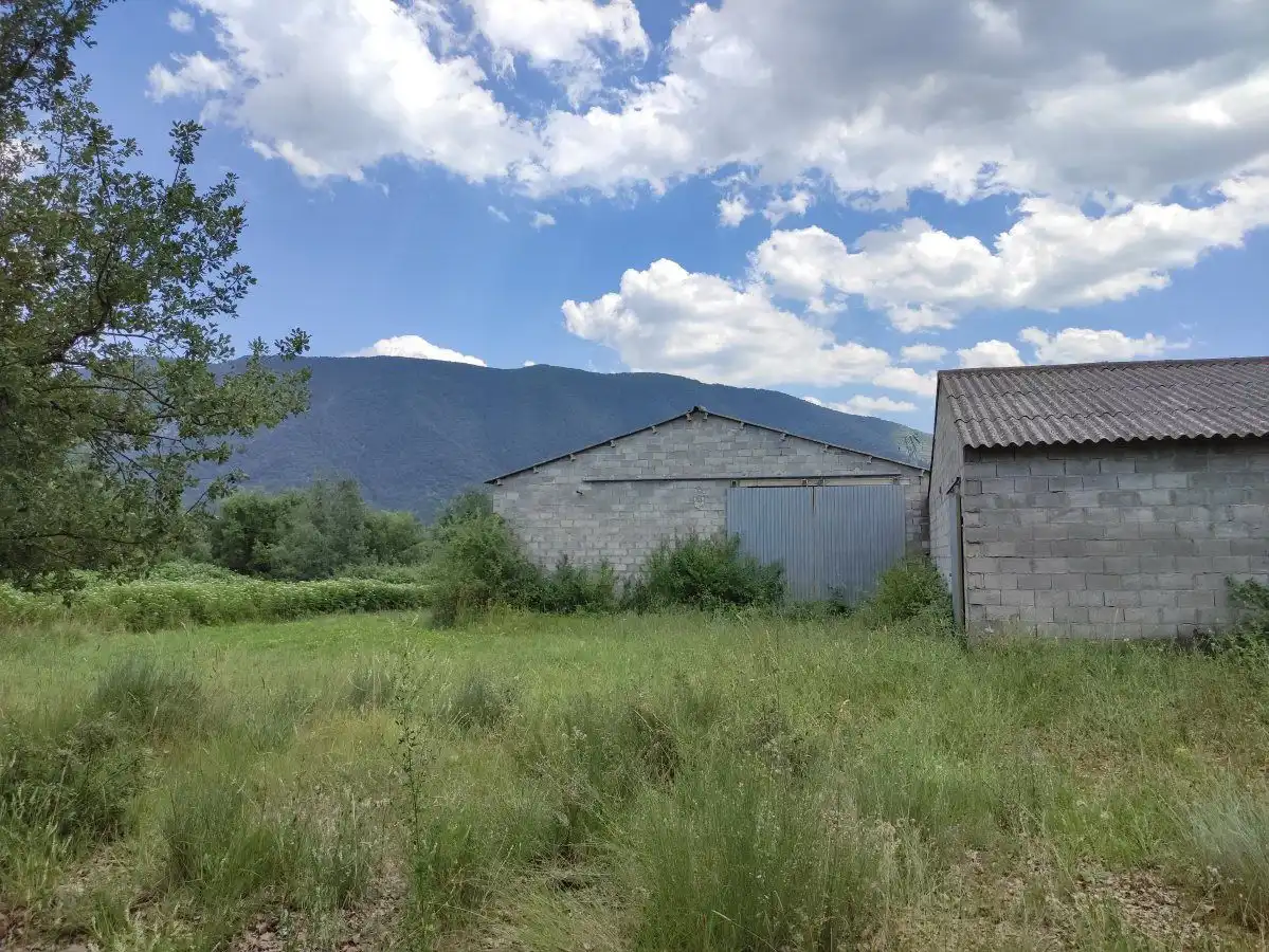 Finca rústica en venta en Fiscal