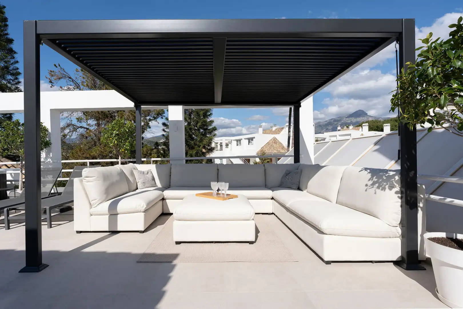 Ático con piscina en venta en Nueva Andalucía, imagen 24