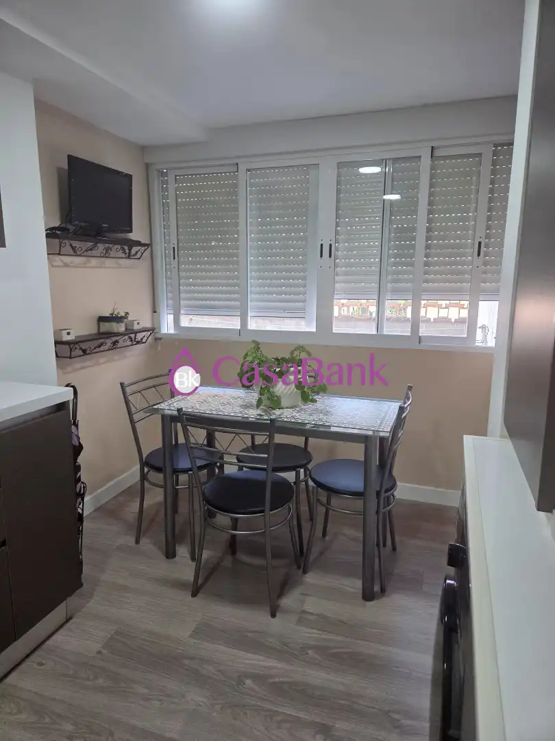 Dining room of Flat for sale in Córdoba  with Air Conditioner and Furnished