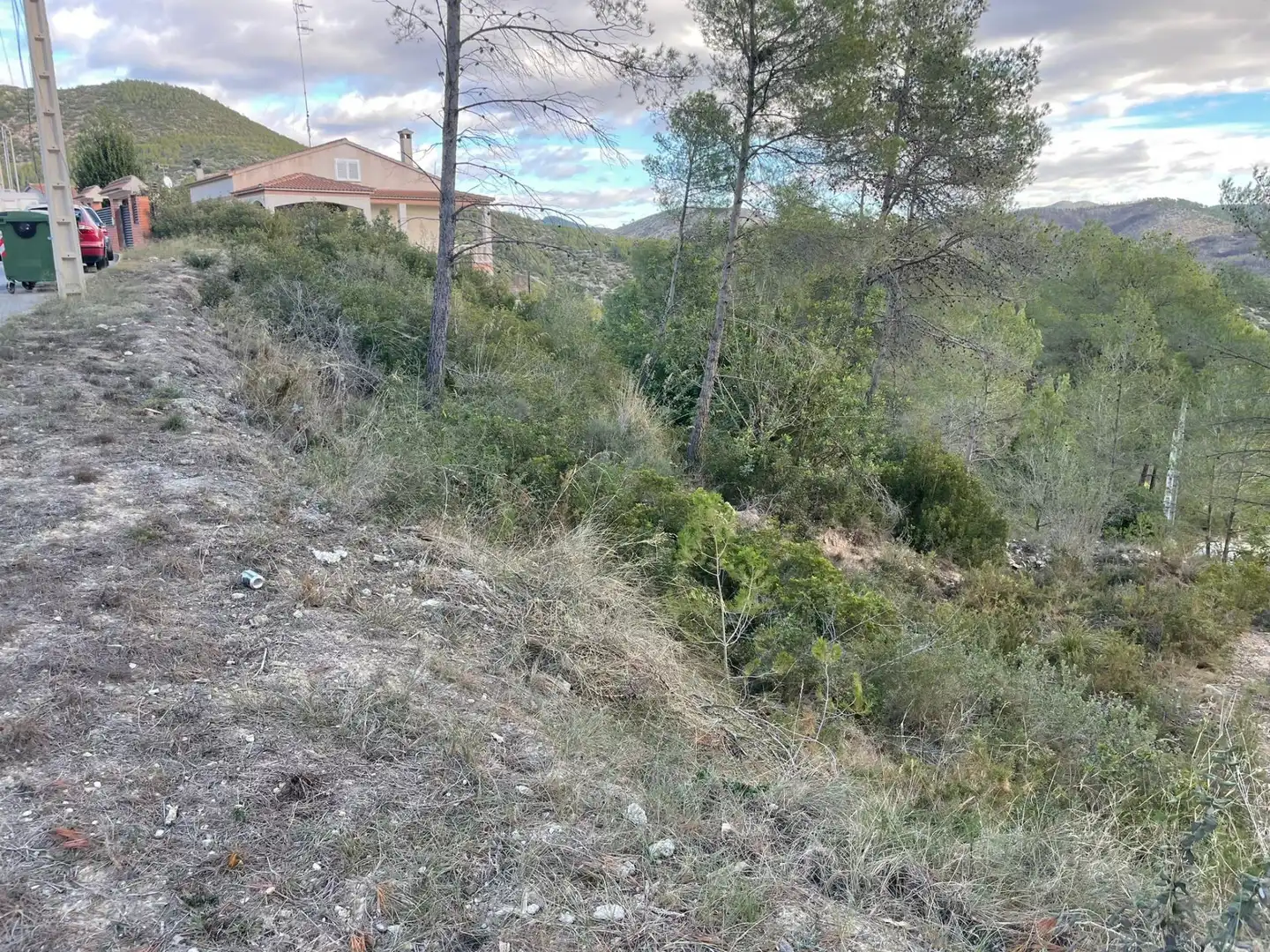 Residential land for sale in Olivella, imagen 5