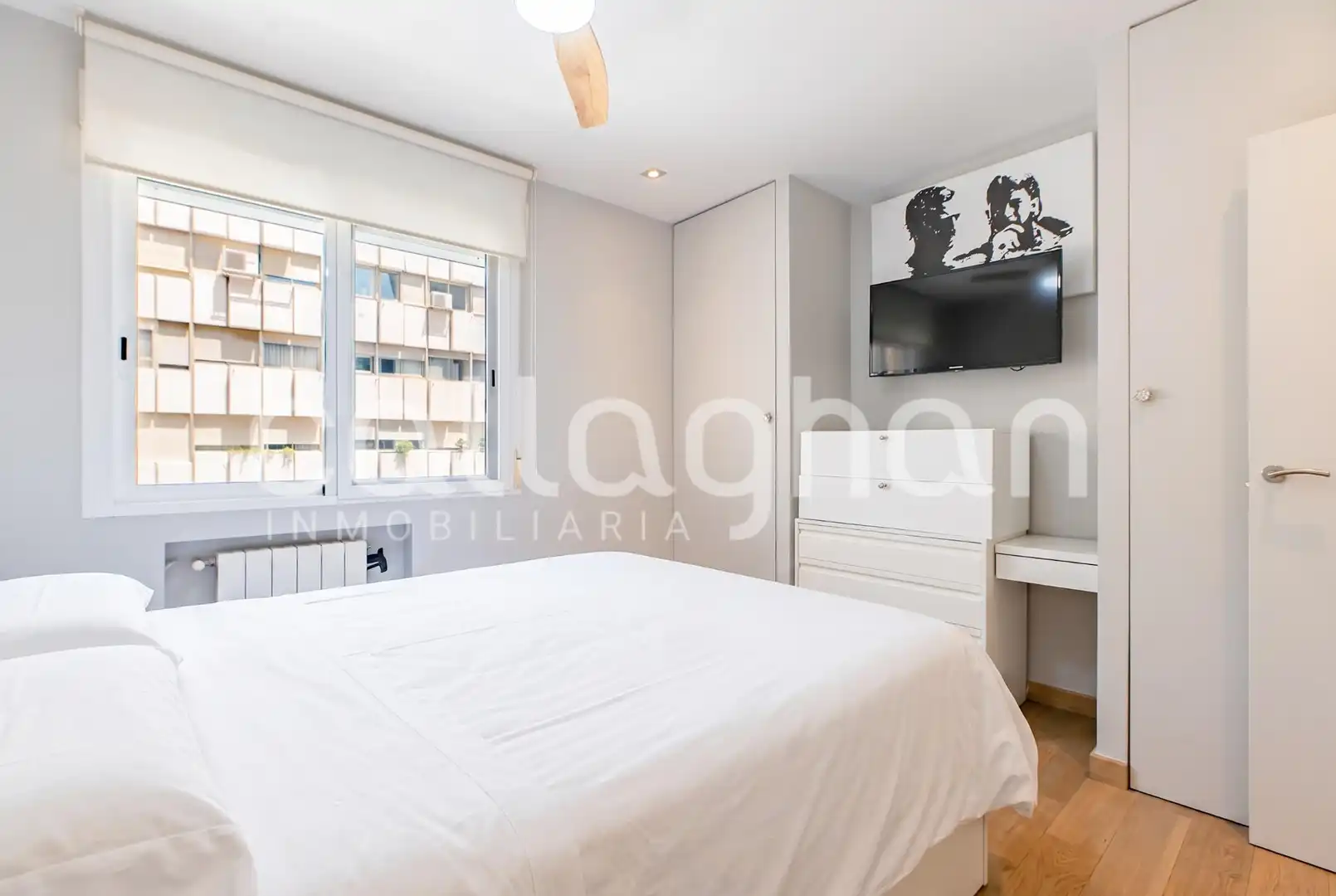 Habitación de Piso en venta en Valencia con Aire acondicionado, Calefacción y Balcón