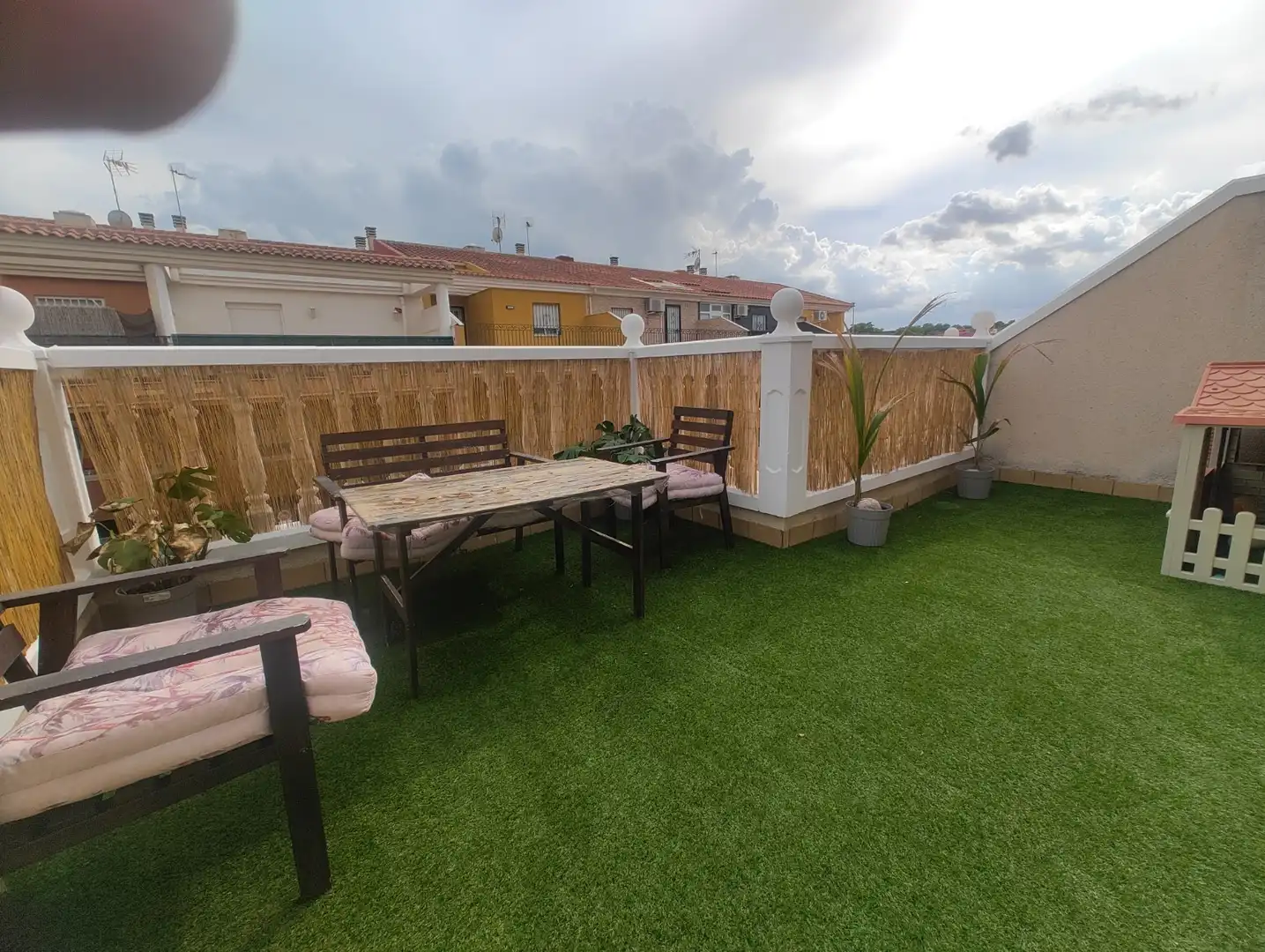 Casa bifamiliare con terrazza in vendita a Las Torres de Cotillas, imagen 15