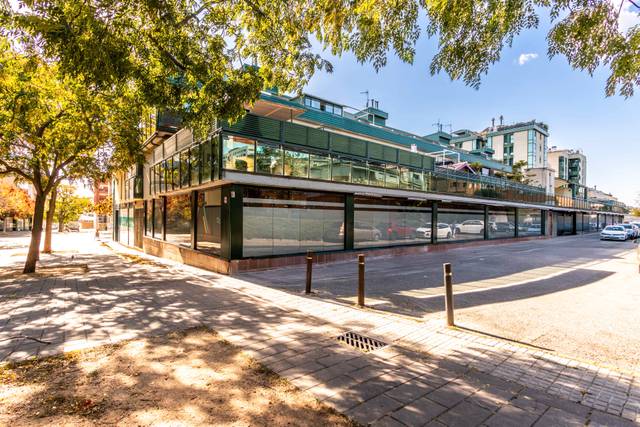 Oficina en Alquiler en Carrer del Doctor Cistaré en Zona Esportiva