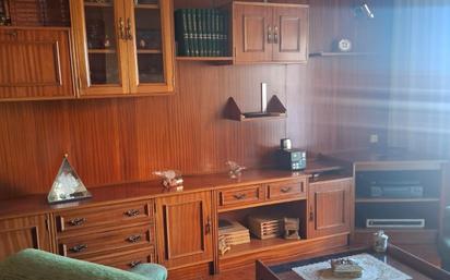Sala d'estar de Pis en venda en Getafe amb Aire condicionat, Calefacció i Terrassa