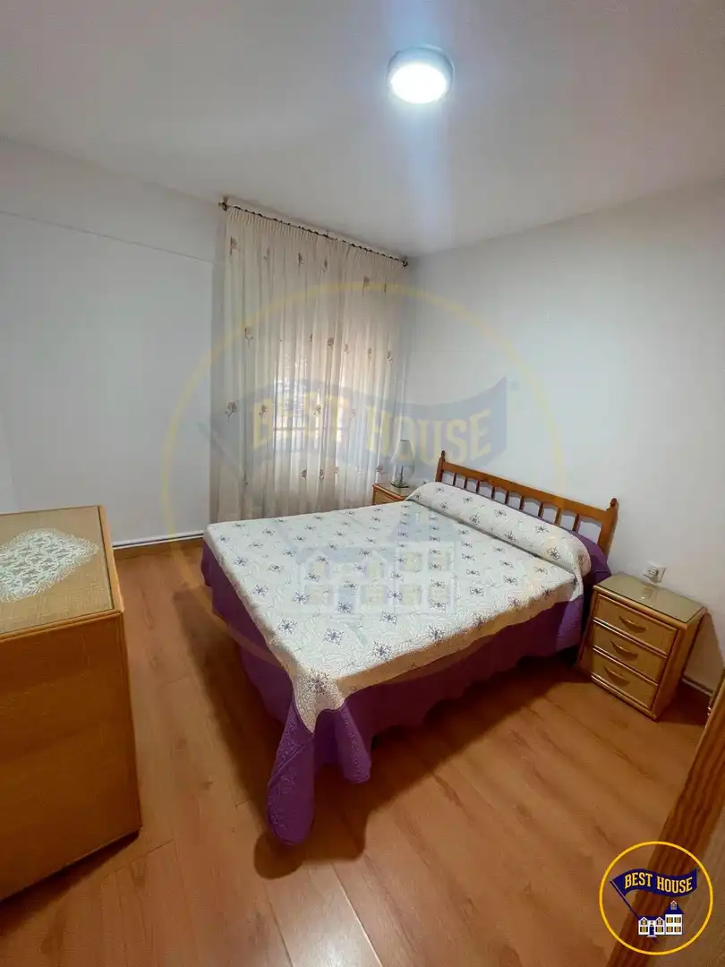 Habitación de Piso para compartir en Cuenca con Calefacción, Parquet y Terraza