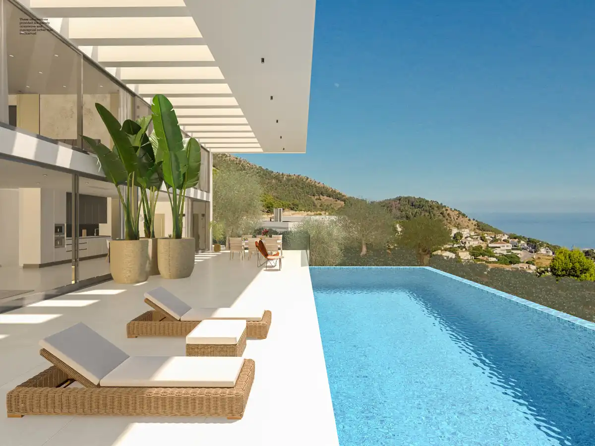 Casa en venta en Mijas Golf