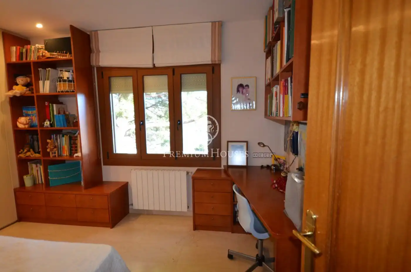 Casa amb terrassa en venda a Alella, imagen 57