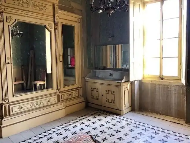 Casa rústica amb piscina en venda a Perafita, imagen 30