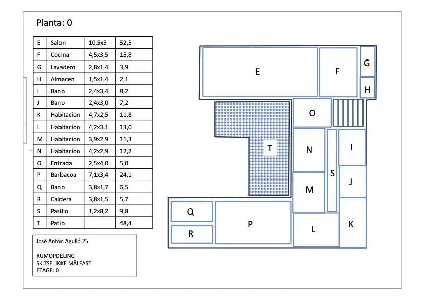 Casa con piscina en venta en Jose Antón Agullo, imagen 74