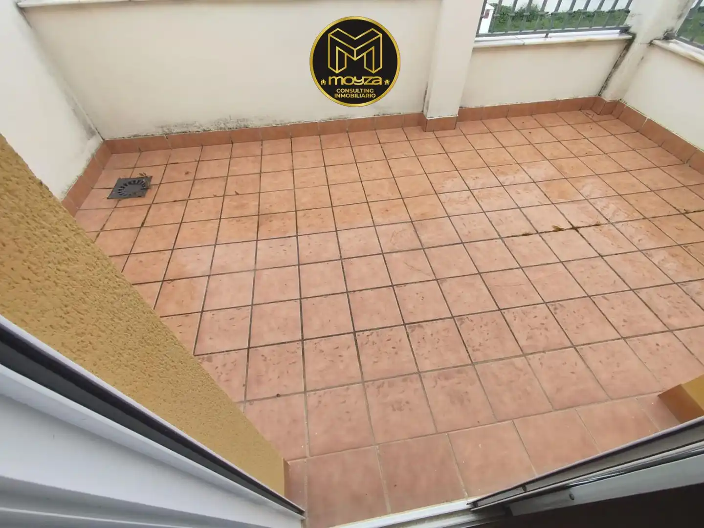 Terraza de Casa o chalet en venta en Fuerte del Rey con Terraza