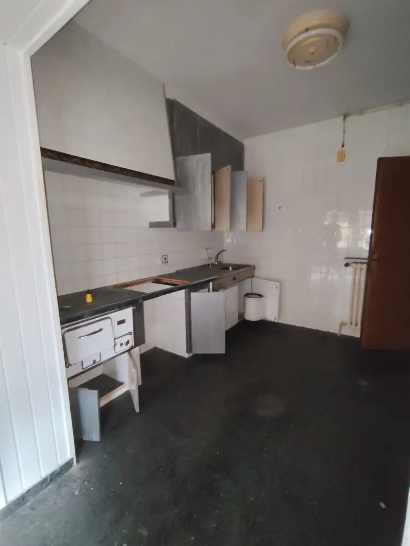 Kitchen of Flat for sale in Berga  with Heating