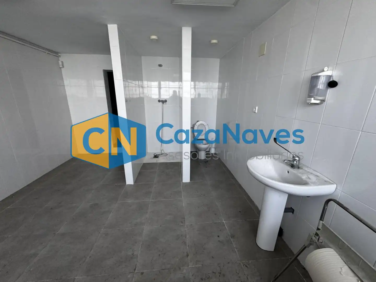 Nave industrielle à vendre à Barrio de las Fronteras, imagen 7