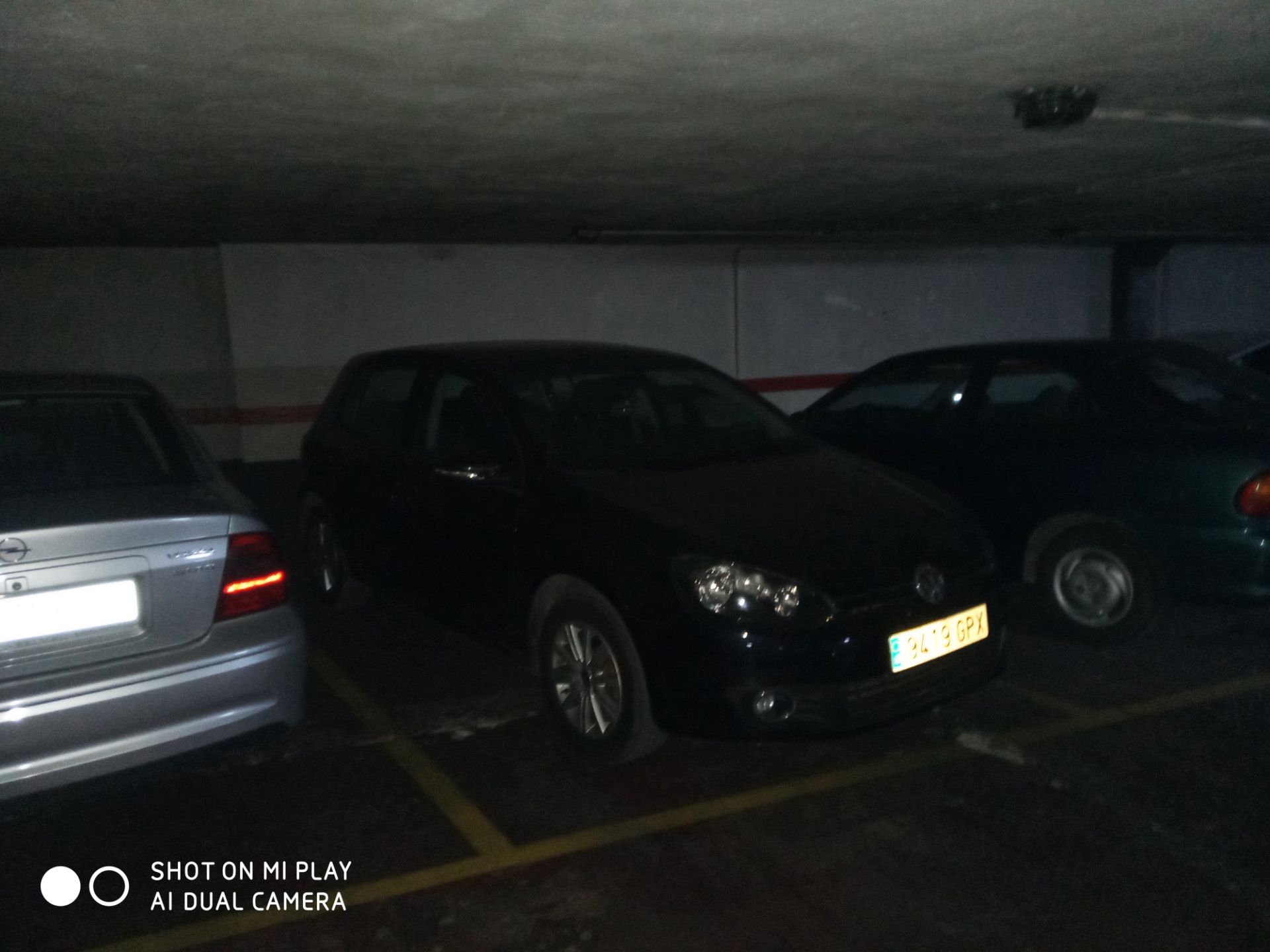 Aparcament de Garatge de lloguer en  Valencia Capital