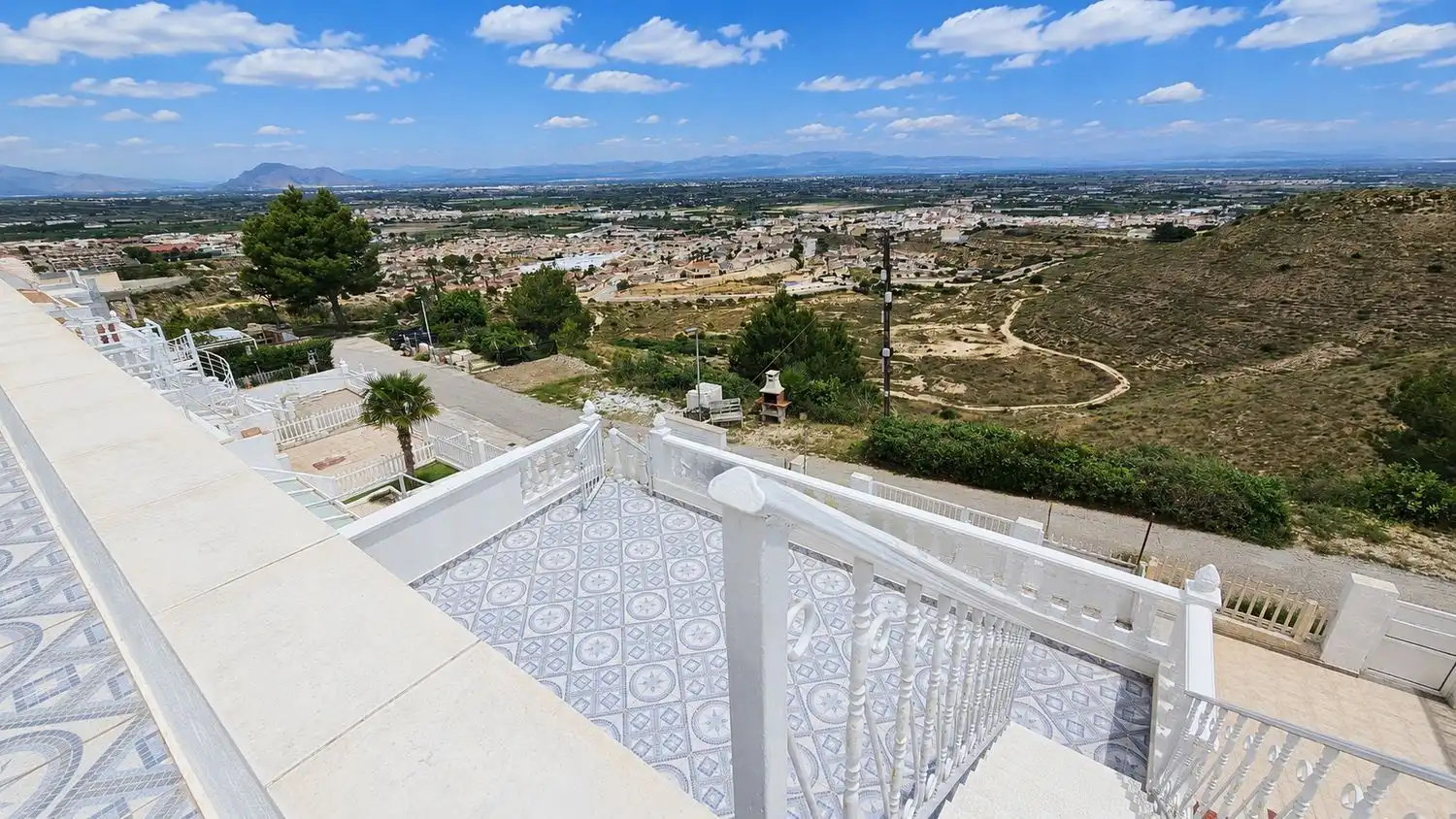 Terrassa de Casa o xalet en venda en Rojales amb Aire condicionat, Terrassa i Traster