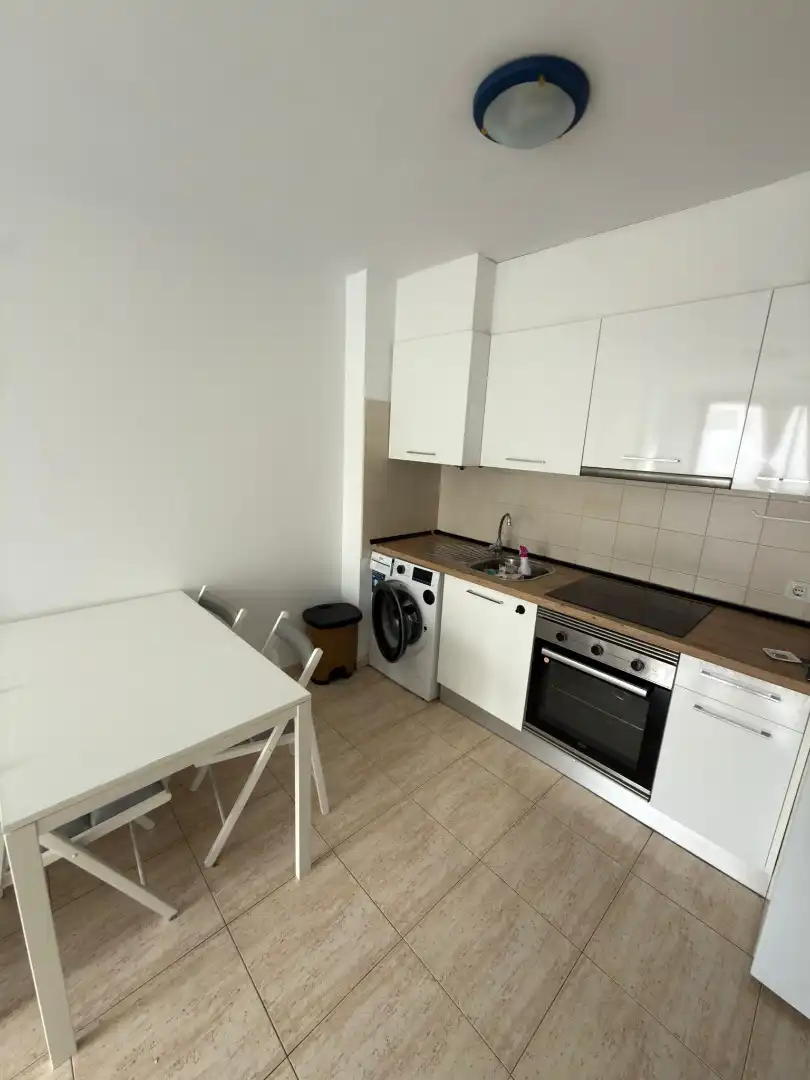 Cuina de Apartament en venda en Puerto del Rosario amb Moblat