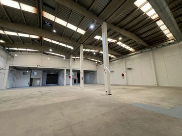 Nave industrial in affitto a Gavà Mar