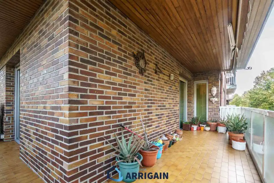 Terraza de Piso en venta en Donostia - San Sebastián  con Aire acondicionado, Calefacción y Terraza