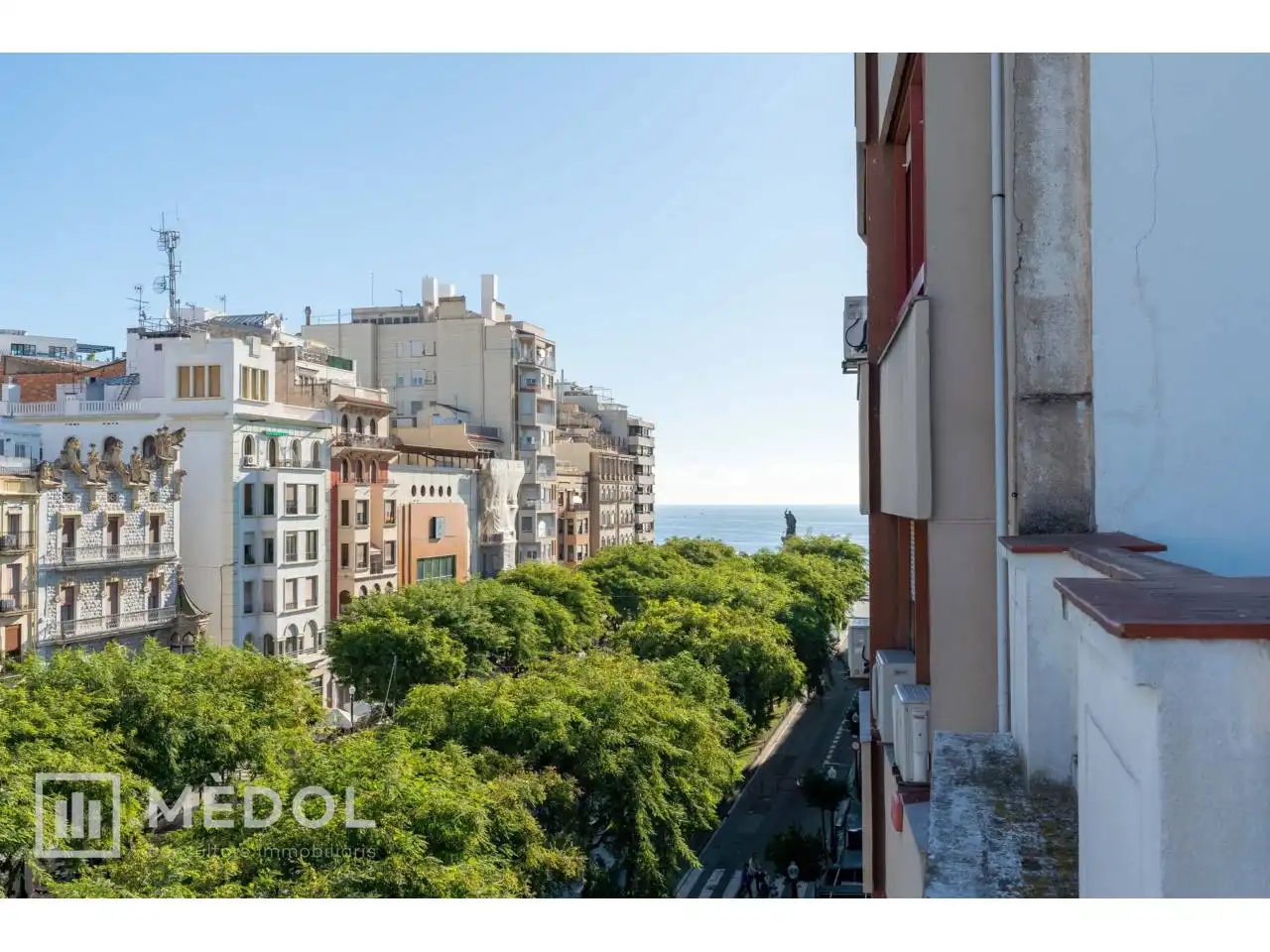 Àtic amb ascensor en venda a Rambla Nova, imagen 6