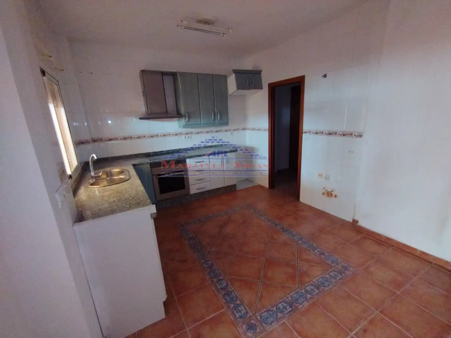 Kitchen of Detached homes for sale in Andújar  with Terrace, Storage room and Balcony