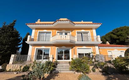 Exterior view of House or chalet for sale in L'Ametlla de Mar   with Air Conditioner, Heating and Private garden